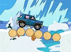 Snowy Tracks Rally Challenge