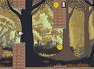 Forest Glide Runner