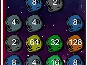 Celestial Merge 2048