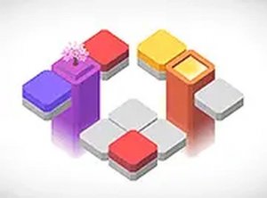 Color Fusion Logic Puzzle