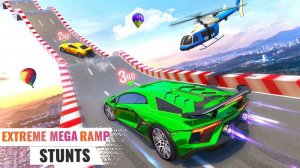 Extreme Ramp Racing Challenge