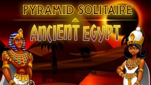 Pharaoh's Solitaire Challenge