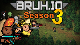 Bruh.io Arena Showdown Online Game